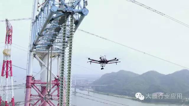 电力巡线的精兵强将