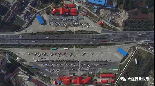 无人机高速公路巡查