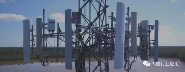 无人机通讯基站巡检