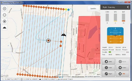 无人机在测绘行业的应用简介