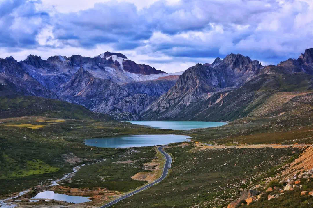 在丁真的家乡做航测，精灵 4 RTK 挑战海拔5000米“世界高城”