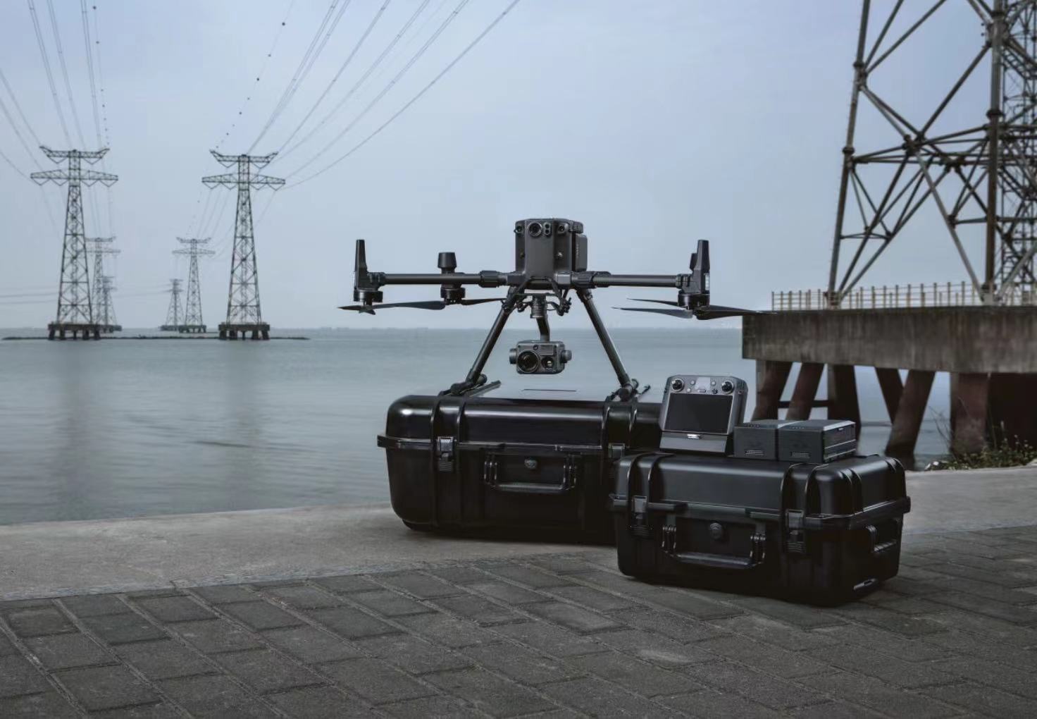 九大亮点解读 | 为什么说经纬 M300 RTK 是真旗舰 ？