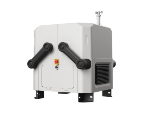 大疆 DJI 机场 坚守无人之境