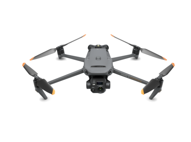 大疆 DJI Mavic 3T 御3 行业版无人机