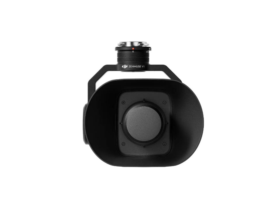 大疆禅思V1喊话器